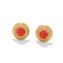 Load image into Gallery viewer, Brighton Venetian Gems Post Earrings
