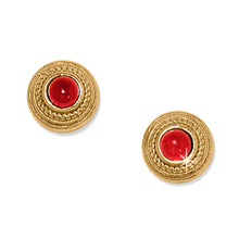 Load image into Gallery viewer, Brighton Venetian Gems Post Earrings
