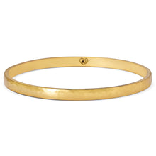 Load image into Gallery viewer, Brighton Gold Mars Narrow Bangle
