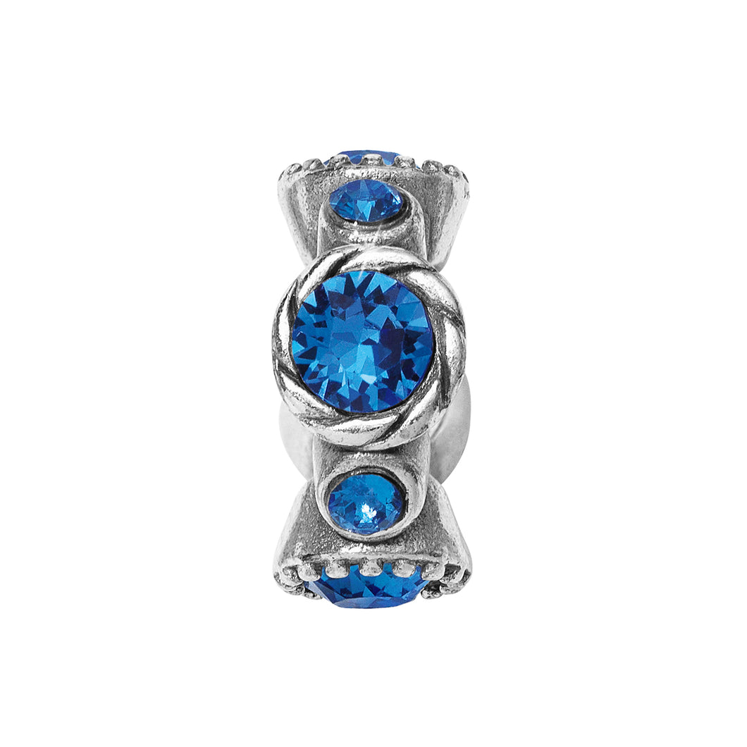 Brighton Halo Stargazer Sapphire Spacer