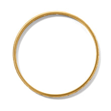 Load image into Gallery viewer, Brighton Contempo Gold Slim Bangle
