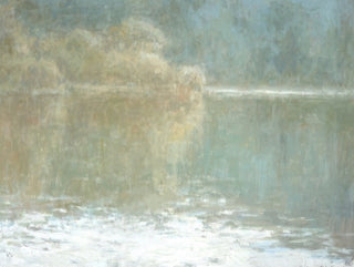 Quiet Afternoon Canvas 36"x48"