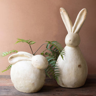 Rabbit Sculptures Assorted
