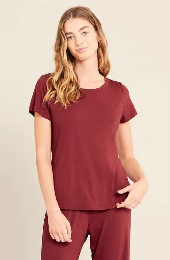 Boody Ruby Goodnight Sleep Tee