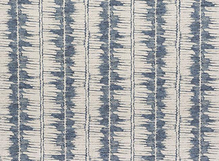 King Hickory Odessa Indigo Pillow