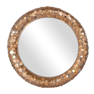 Sawyer 32" Round Mirror