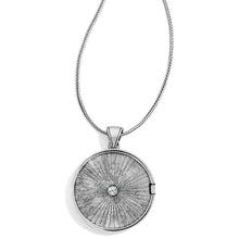 Load image into Gallery viewer, Brighton Serendipity Convertible Double Locket Necklace
