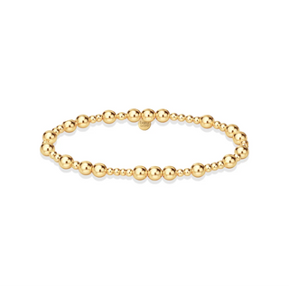 Brooke 14K Gold Filled Beaded Bracelet