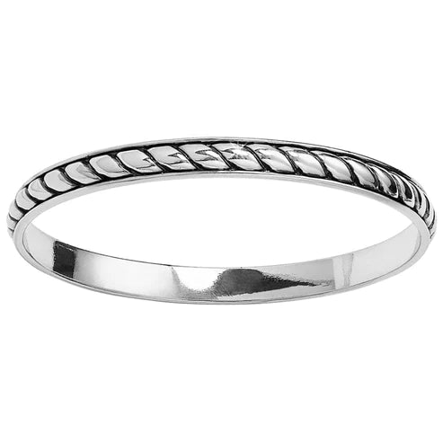 Brighton Southwest Plaza Rope Bangle