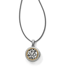 Load image into Gallery viewer, Brighton Spin Master Single Locket Necklace
