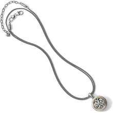 Load image into Gallery viewer, Brighton Spin Master Single Locket Necklace
