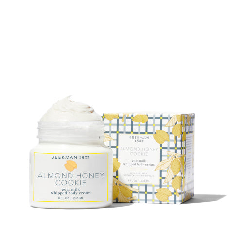 Beekman Almond Honey Cookie Whipped Body Cream