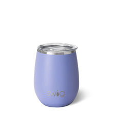 Load image into Gallery viewer, SWIG Hydrangea Wine Cup
