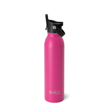 Load image into Gallery viewer, SWIG Hot Pink Water Bottle

