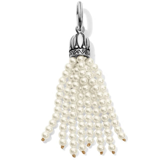 Brighton Tahlia Pearl Tassel Amulet