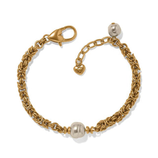 Brighton Trust Your Journey Pearl Chain