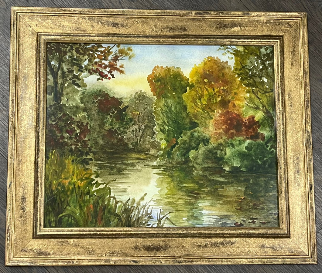 Autumn River