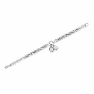 Brighton Twinkle Luxe Charm Link Bracelet