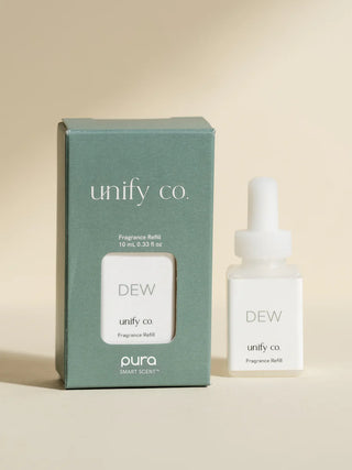 PURA Dew Smart Vial Refill by unify co 