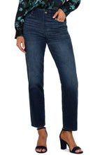 Load image into Gallery viewer, Liverpool Gia Glider Slim Jeans in Warner Lake
