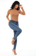 Load image into Gallery viewer, Liverpool Abby Skinny Jeans in Victory
