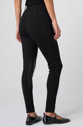 Liverpool High Rise Riding Legging in Black