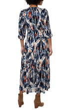 Load image into Gallery viewer, Liverpool 3-Tired Maxi Dress
