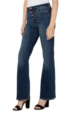 Load image into Gallery viewer, Liverpool Lucy Button Fly Boot Cut Jeans
