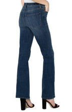 Load image into Gallery viewer, Liverpool Lucy Button Fly Boot Cut Jeans
