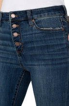Load image into Gallery viewer, Liverpool Lucy Button Fly Boot Cut Jeans
