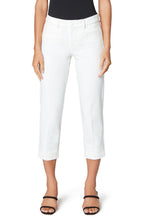 Load image into Gallery viewer, Liverpool Sierra Slim Trouser with Slit Hem
