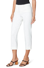 Load image into Gallery viewer, Liverpool Sierra Slim Trouser with Slit Hem
