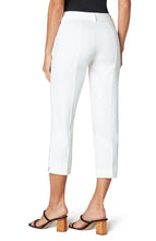 Load image into Gallery viewer, Liverpool Sierra Slim Trouser with Slit Hem
