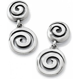Brighton Vertigo Post Drop Earrings