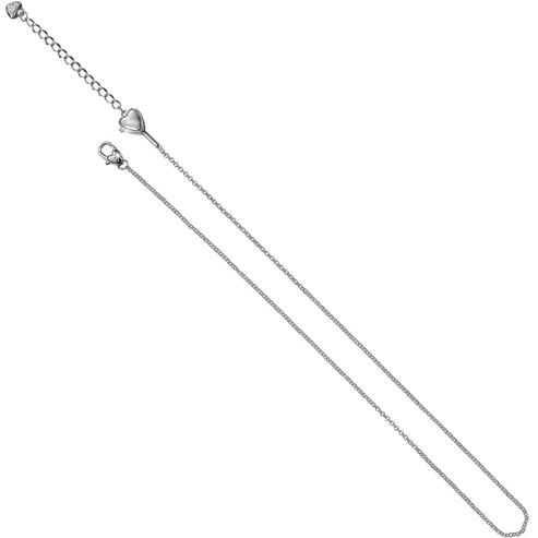 Brighton Vivi Delicate Short Charm Necklace