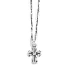 Load image into Gallery viewer, Brighton Wayfarers Cross Necklace
