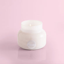 Load image into Gallery viewer, Capri Blue Volcano White 19 oz Signature Jar
