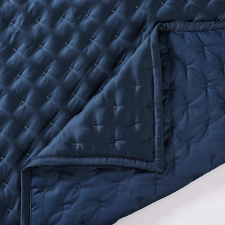 Lyocell Regal Blue Quilt