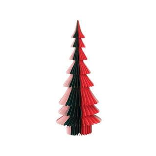 Handmade Folding Honeycomb Tree 26"