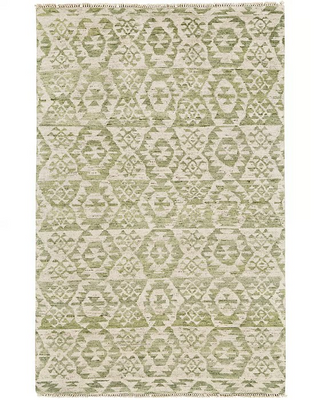 Nizhoni Olive 2'x3' Rug