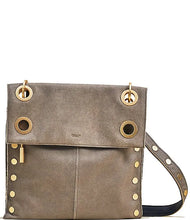 Load image into Gallery viewer, Hammitt Reversible Black/Pewter/Brushed Gold Large Montana

