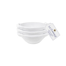 Load image into Gallery viewer, Le Cadeaux Bianco Set of 3 Bowls
