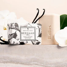 Load image into Gallery viewer, Beekman Vanilla Absolute Bar Soap
