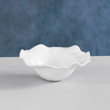 Load image into Gallery viewer, Beatriz Ball Vida Havana White Large Bowl
