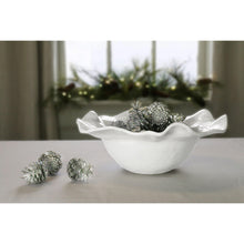 Load image into Gallery viewer, Beatriz Ball Vida Havana White Large Bowl
