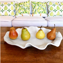 Load image into Gallery viewer, Beatriz Ball Vida Havana White Oval Platter

