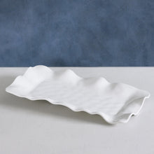 Load image into Gallery viewer, Beatriz Ball Vida Havana White Long Rectangular Platter
