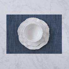 Load image into Gallery viewer, Beatriz Ball Vida Navy Placemat Set of 4
