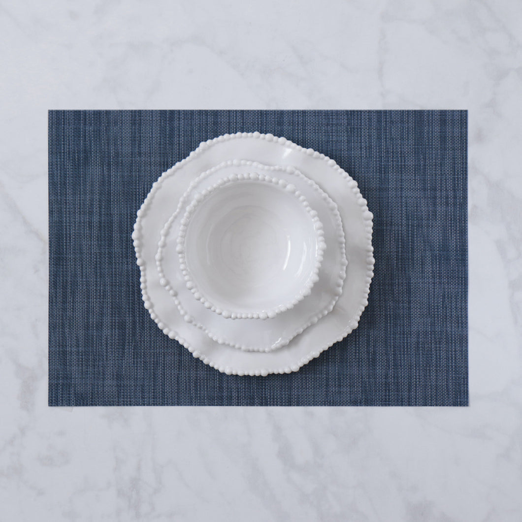 Beatriz Ball Vida Navy Placemat Set of 4