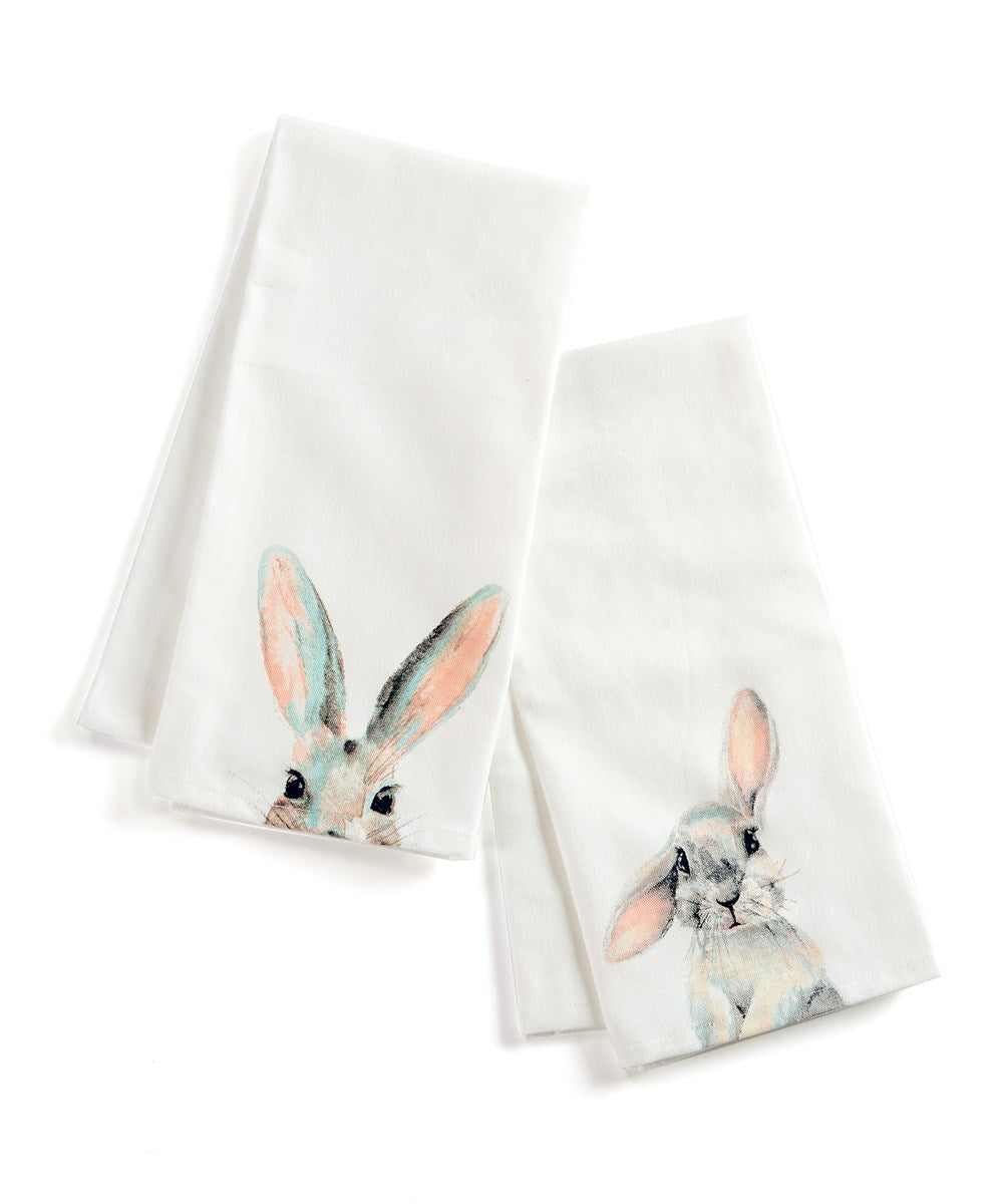 Bunny Assorted Tea Towel